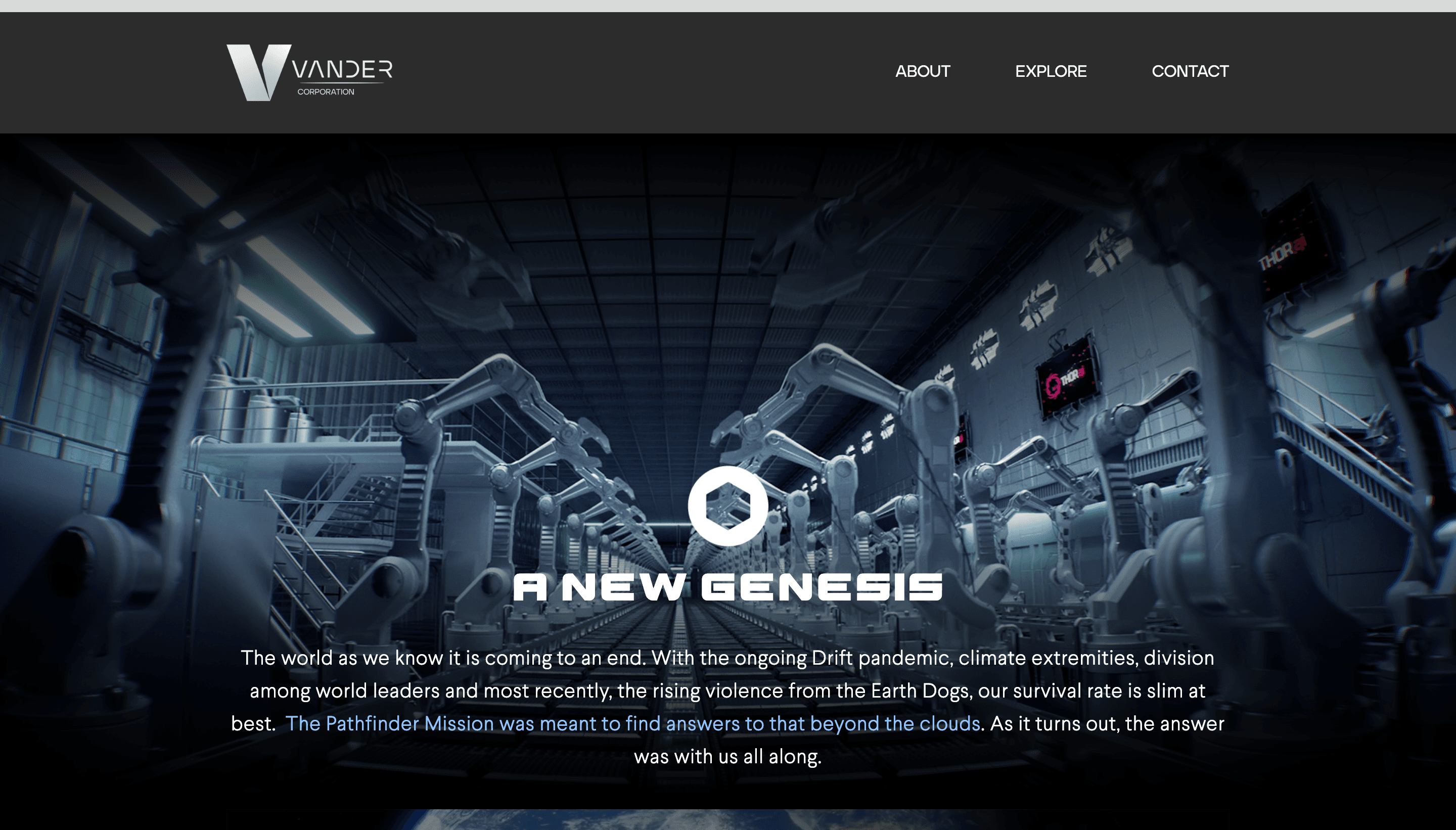 Vander Corporation
